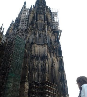 Le shopping à Cologne