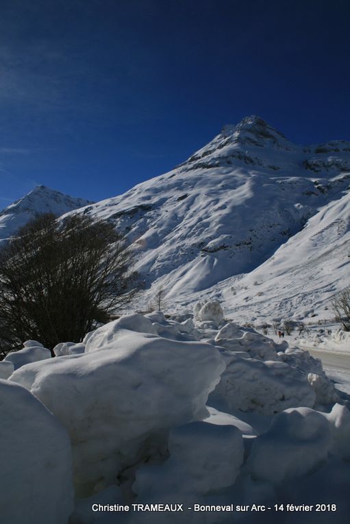 BONNEVAL SUR ARC