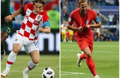 Fifa World Cup 2018 Croatia vs England live: When and where to watch free