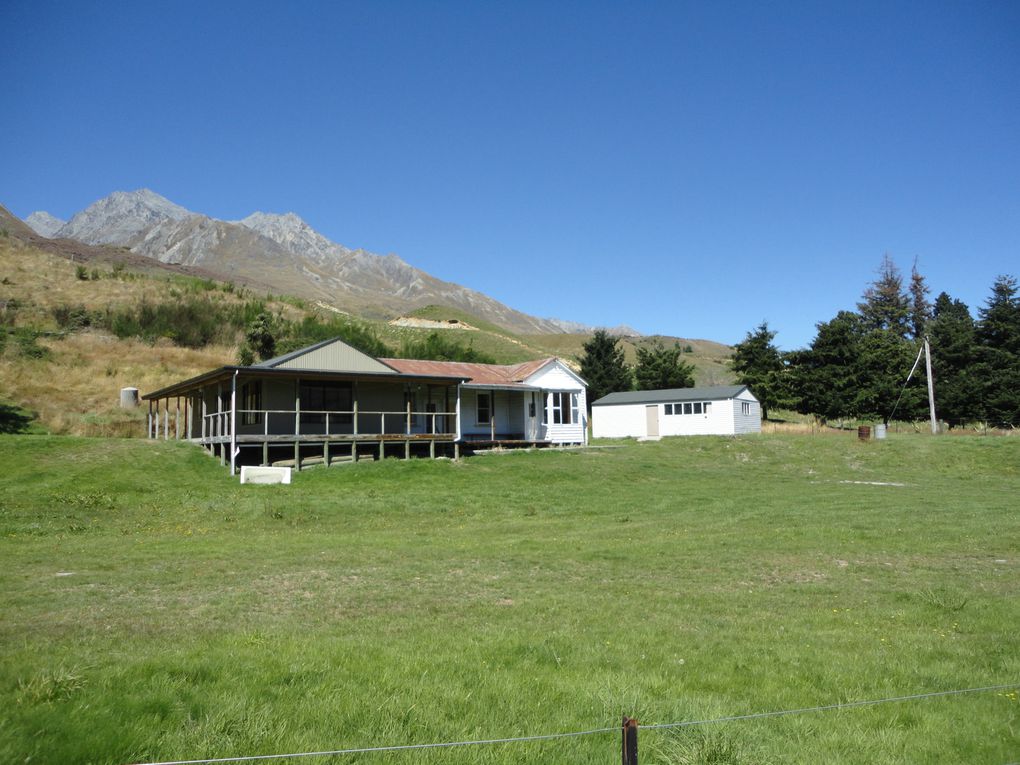 Album - Entre-Queenstown-et-Glenorchy