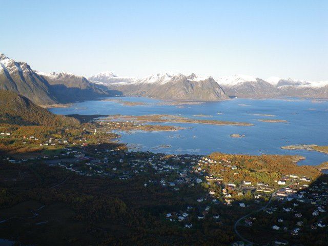 Album - g-we-Bodo---Lofoten