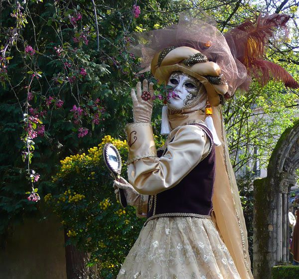 Album - 1-Carnaval vénitien à Verdun. 2008.