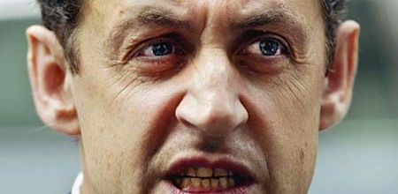 Sarkozy ose parler de "respect" des autres ... mais cogne, ment et va encore mentir