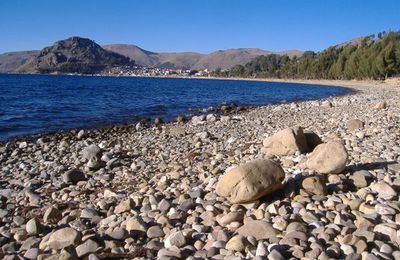 Lac Titicaca