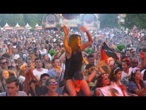 Tomorrowland Belgium 2016 | Bakermat