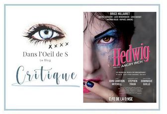 👁️ Critique Musical - Hedwig and the Angry Inch