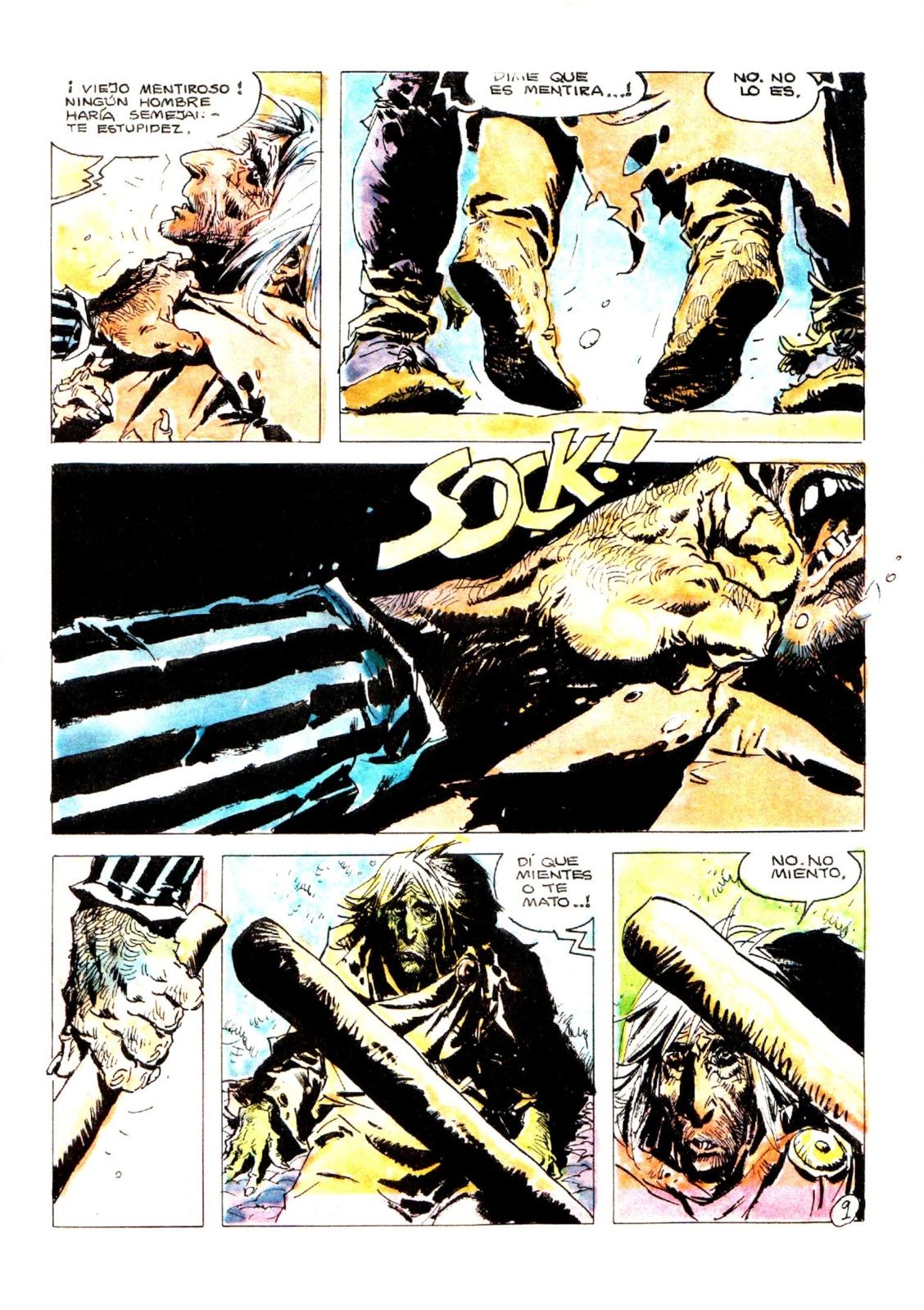 Skorpio (Edición original Argentina)...Vol...8