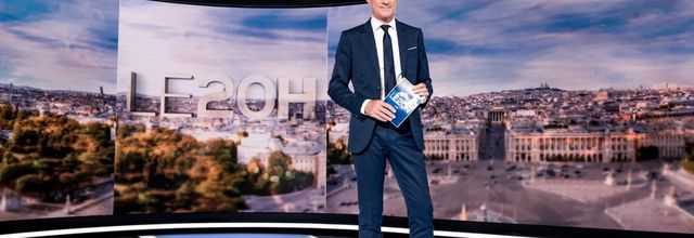 Le 12h/14h de TF1 toujours puissant. Belle avance du 20H de TF1 sur Fr2. Quotidien leader des talk, le 27/02/24