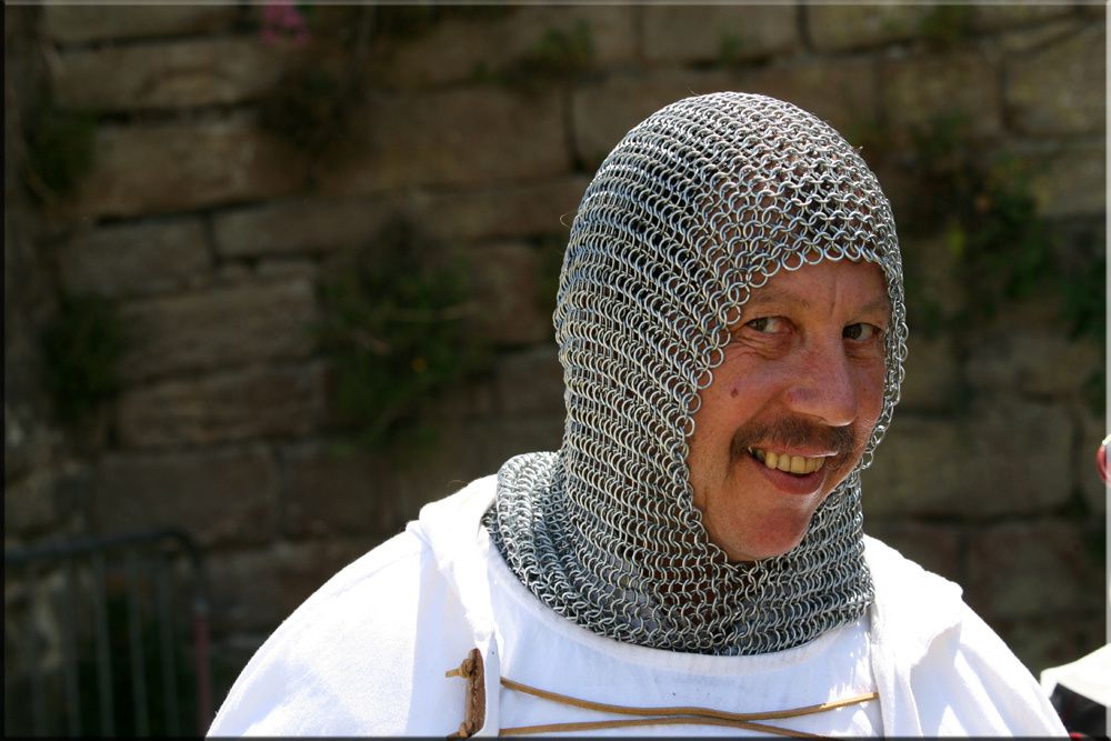 Fête Médiévale de Guerande 2011