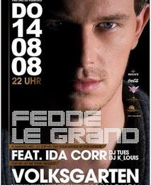 The great Fedde le Grand in Munich