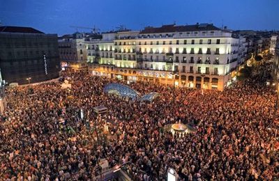 Solidarité avec le peuple d'Espagne contre l'austérité!
