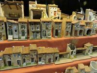 Châteaurenard, salon des santonniers 1-2