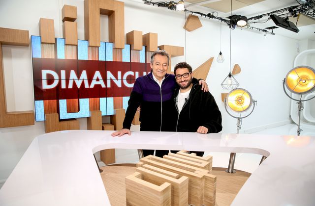 Entretiens avec Michel Denisot et Barbet Schroeder dimanche dans Clique sur Canal+.