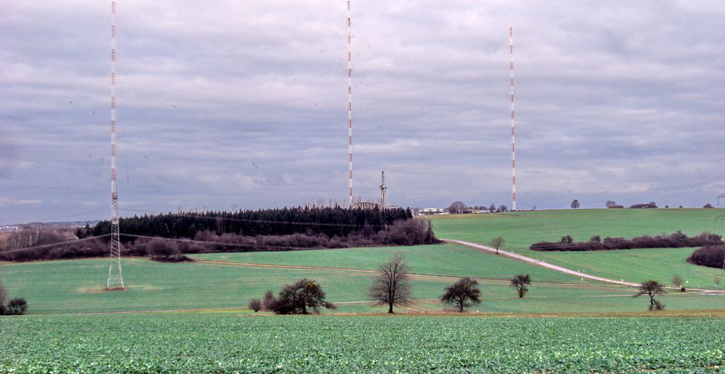 Balade dans le temps à Berus et ses environs