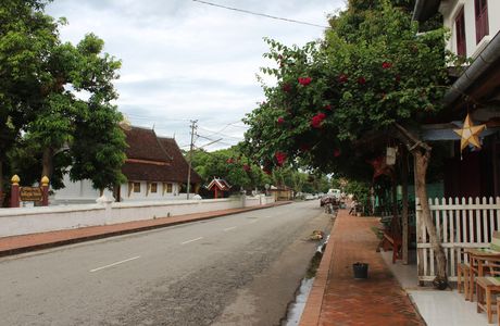 LAOS: Luang Prabang