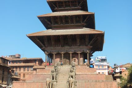 Bhaktapur (5 & 6 décembre 2013)