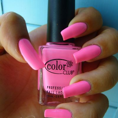 Color Club - Yum Gum (Wicked Sweet)