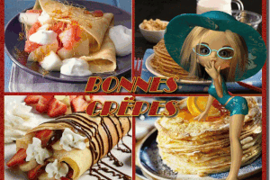 Bonne crêpes 
