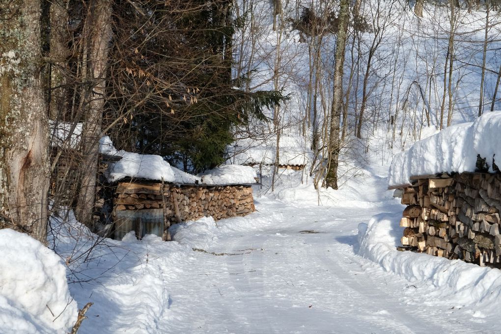 BELLEDONNE - VALLEE DES HUILES