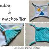 Un doudou à machouiller