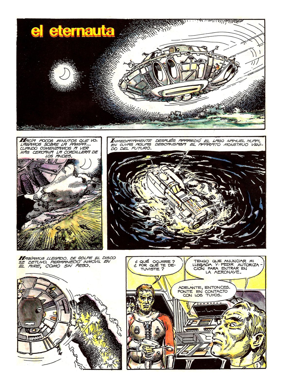 Skorpio (Edición original Argentina)...Vol...8