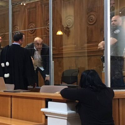 GARD - condamnation de Rachid Bouhaliss à 14 ans de prison