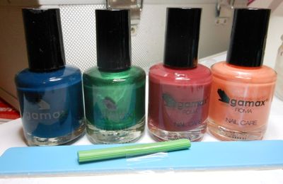 Deux petites commandes