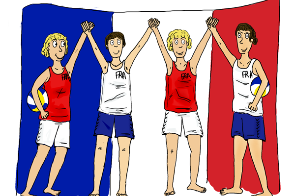 La Team France