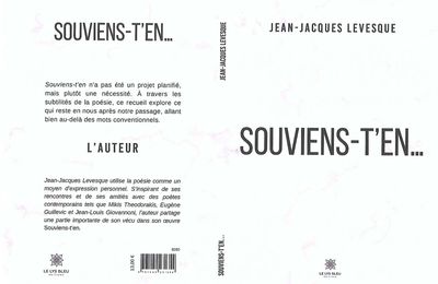 Souviens-t'en...