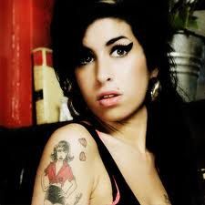 Hommage à une Diva.....Amy!