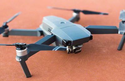 Un blog dédié au drone DJI Mavic Pro