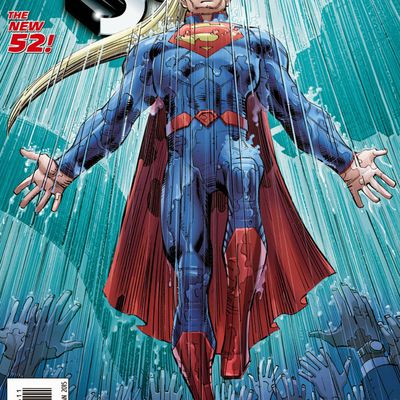 Mon Impression : Superman Saga #19