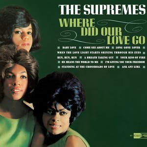 ♫ Baby Love – The Supremes...