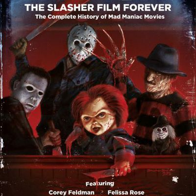 Halloween Oktorrorfest 2022 - 20 - Slice and Dice : The Slasher Film Forever (2012)