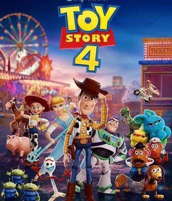 [Regarder] Toy Story 4 completa [DVDRip]