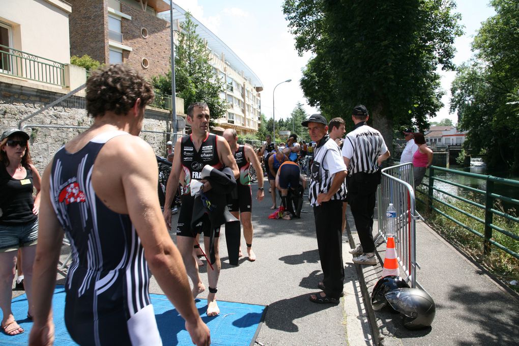 photos triathlon verdun 2010