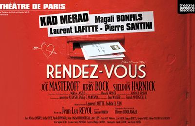 "Rendez-vous" au Théâtre de Paris