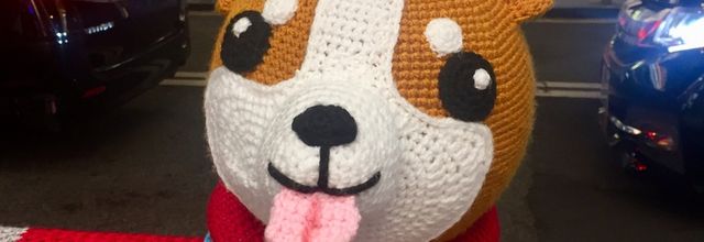 Christmas is in the... wool