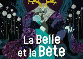 La Belle et la Bête dans une magnifique version