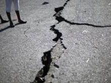 Un tremblement de terre de magnitude 4 enregistré à Mayotte !