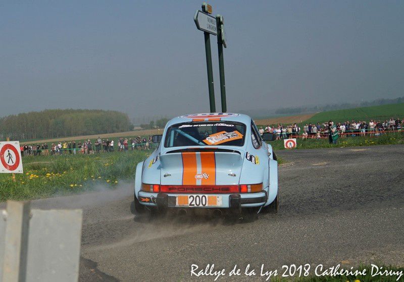 15ème Rallye de la Lys V.H.C