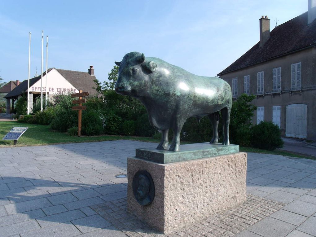 De Saulieu à Mont Saint Jean