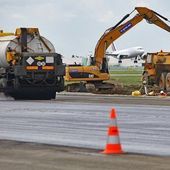 14 M€ de travaux sur l'aéroport Toulouse-Blagna...