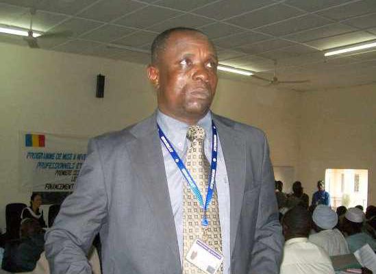 Le Tchadien Djimrabaye Bourngar nommé vice-président de la Commission d’éthique de la FIFA