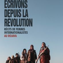 Un livre sur la révolution des femmes du Nord de la Syrie