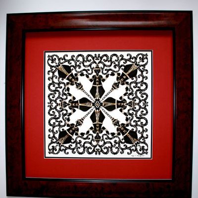 Inspiration et tutoriel en cours...