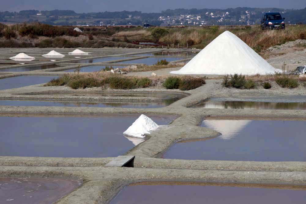 Album - Les Marais-salants de Guerande