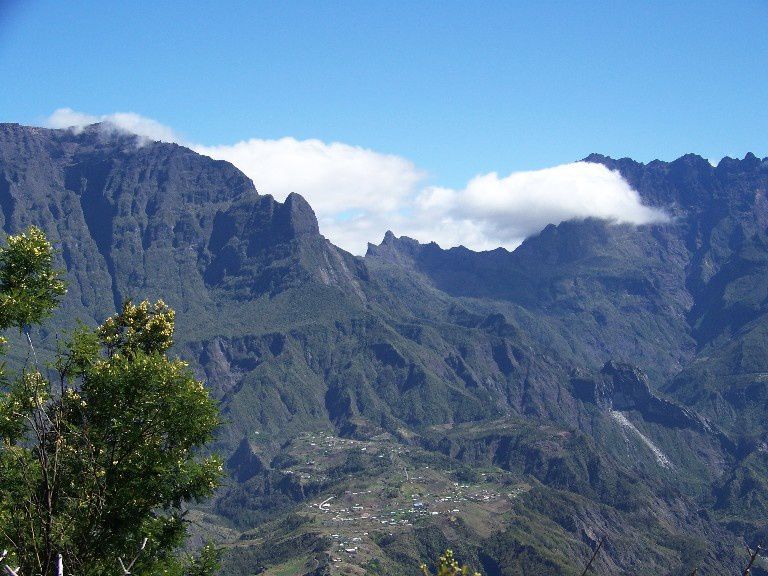 La Réunion