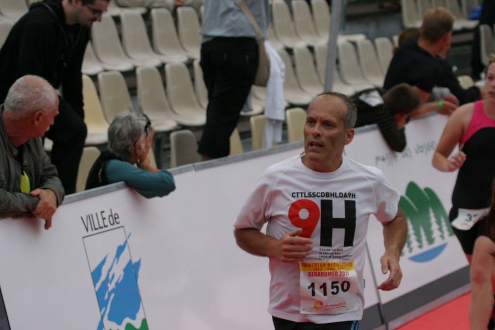 Album - triathlon-gerardmer-2011