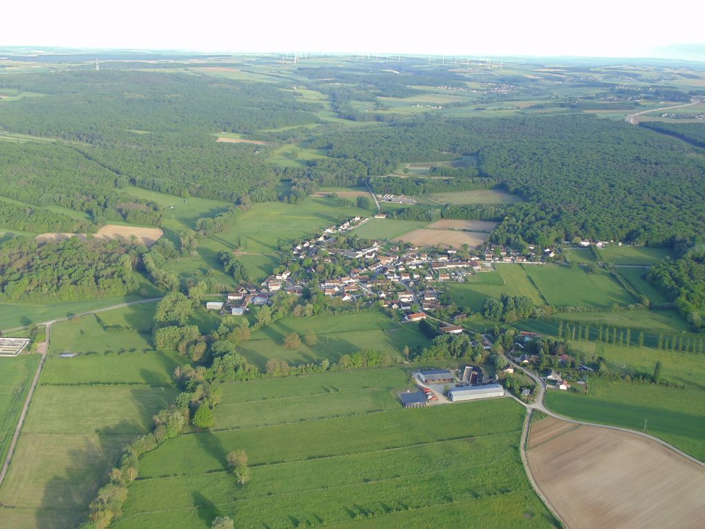 Sougères sur Sinotte